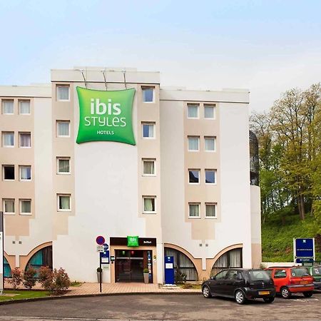 Ibis Styles Belfort Centre Eksteriør bilde