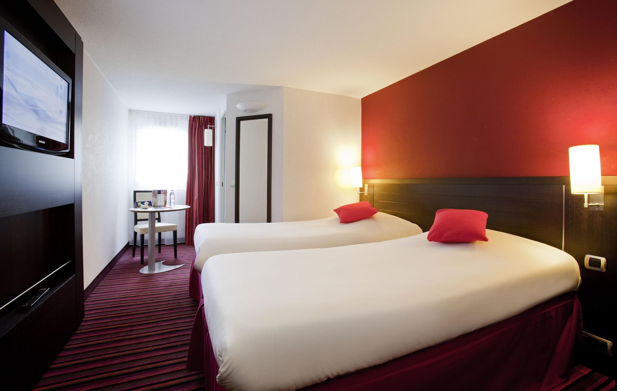Ibis Styles Belfort Centre Eksteriør bilde