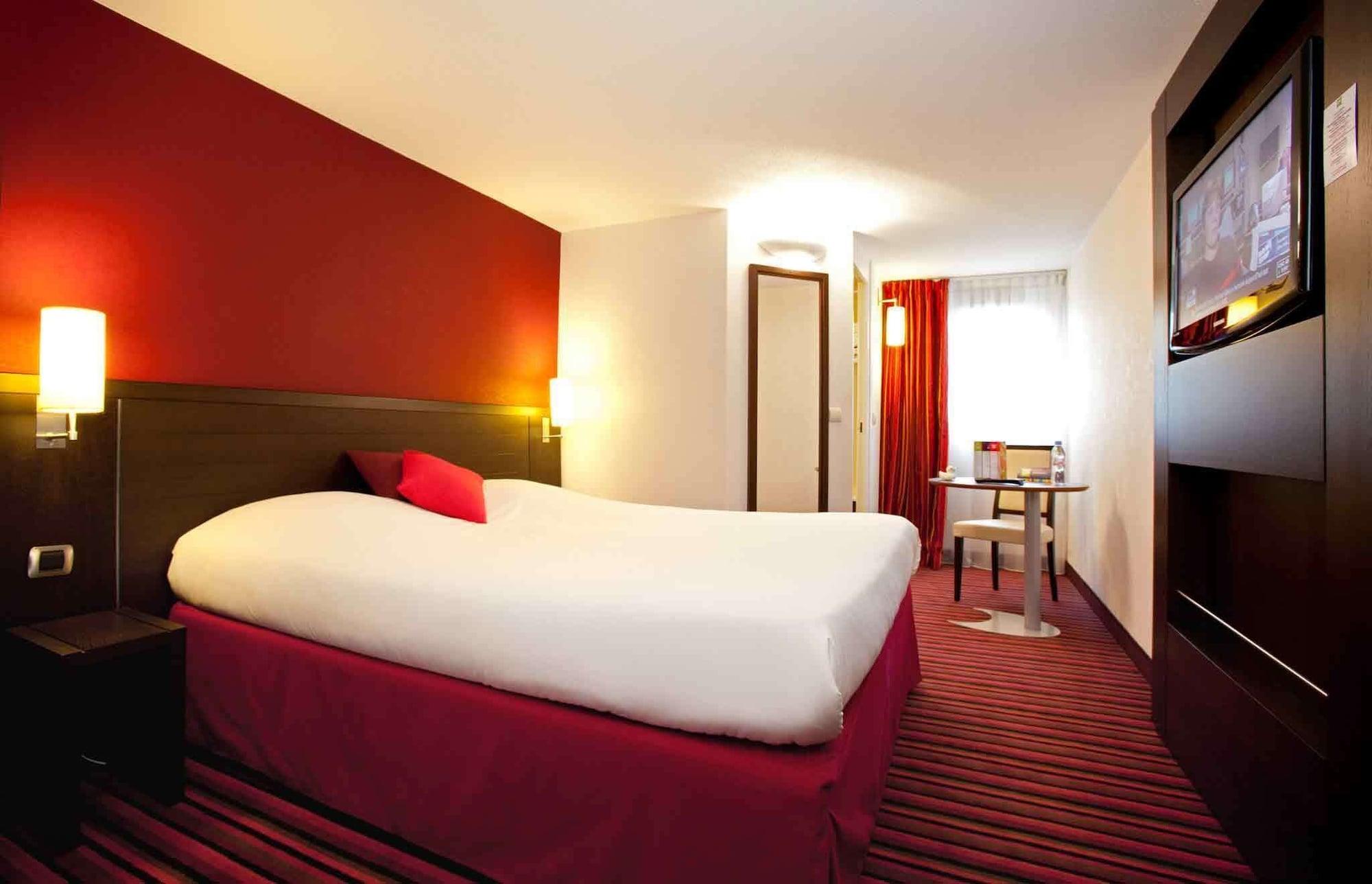 Ibis Styles Belfort Centre Eksteriør bilde