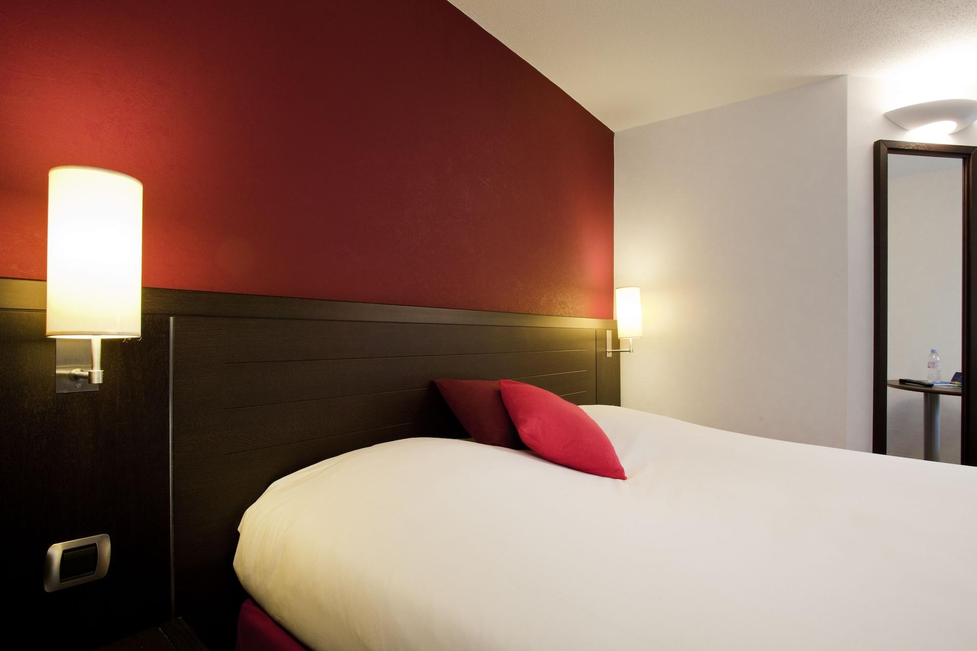 Ibis Styles Belfort Centre Eksteriør bilde