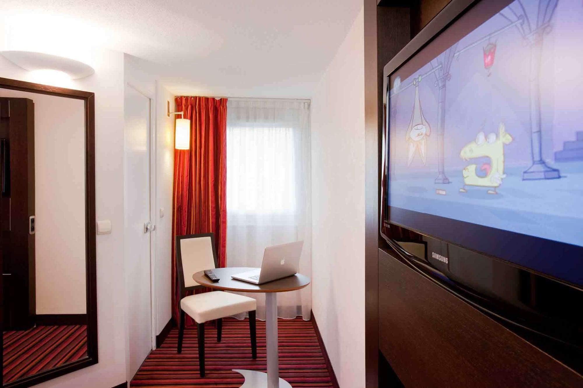 Ibis Styles Belfort Centre Eksteriør bilde