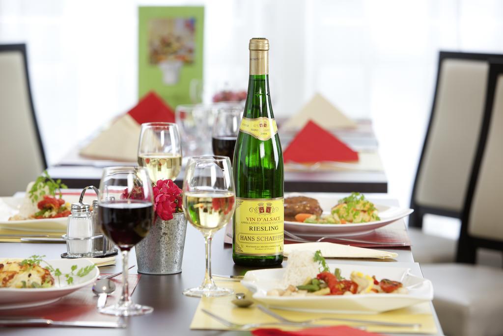 Ibis Styles Belfort Centre Eksteriør bilde