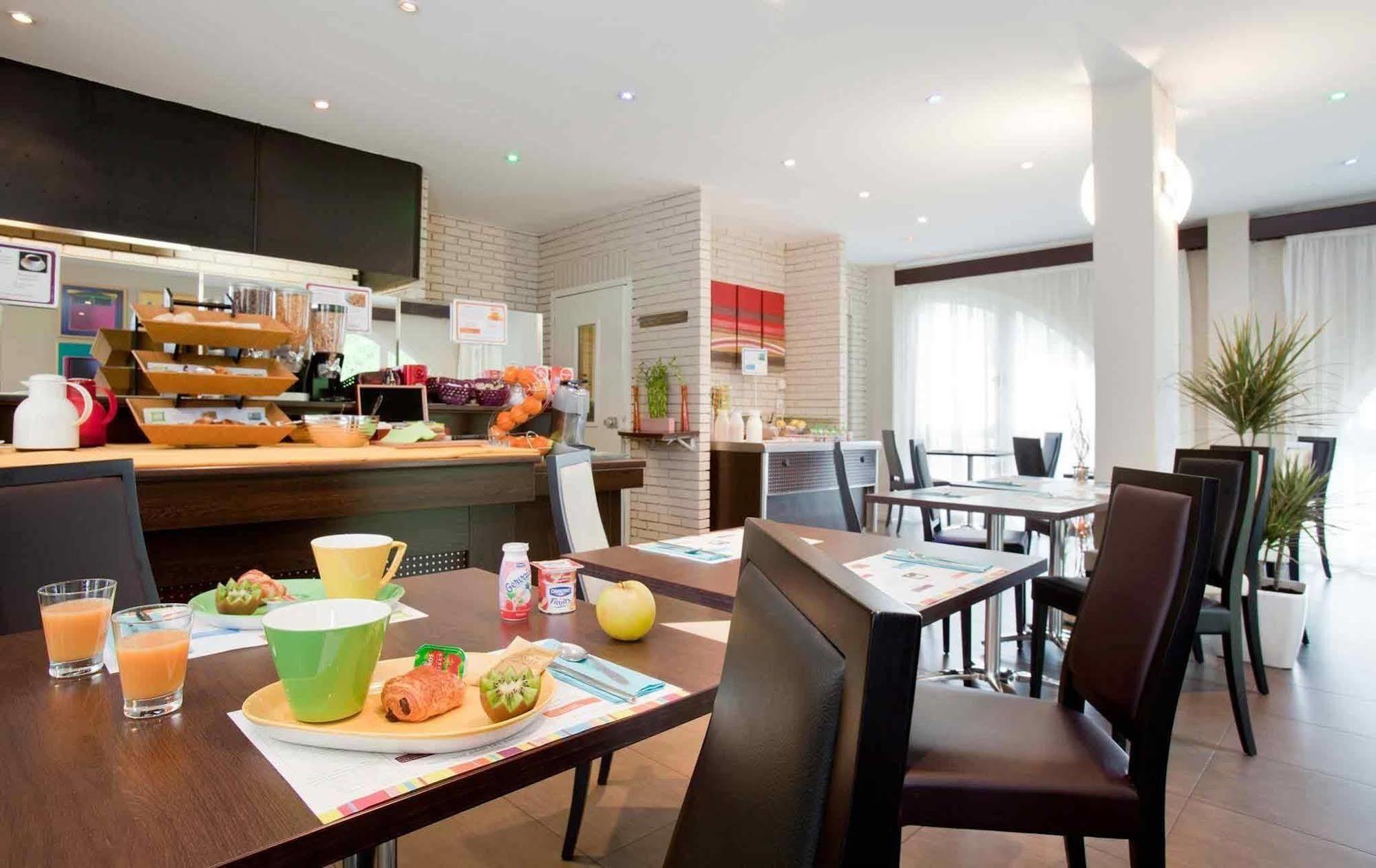 Ibis Styles Belfort Centre Eksteriør bilde